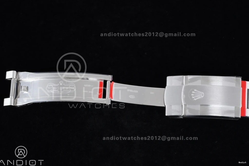 Green Perpetual 1:1 Dial V2 DD3230 41mm Best 904L Oyster Steel VSF Edition 124300 0410